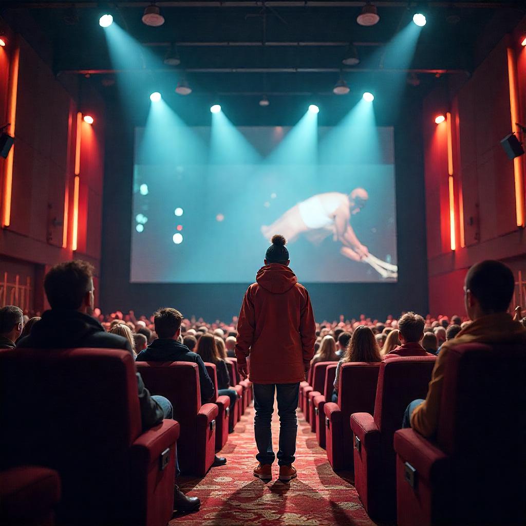 Underhållning 2025: De största trenderna inom film, serier, musik och digital kultur